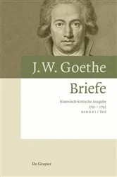 Book cover of Briefe 1791 – 1793 by Volker Giel
