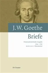 Book cover of Briefe 1794 – 1795 by Jutta Eckle