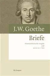 Book cover of Briefe 1798 by Yvonne Pietsch