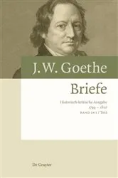 Book cover of Briefe 1799 – 1800 by Johannes Barth