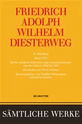 Book cover of Briefe, amtliche Schreiben und Lebensdokumente aus den Jahren 1832 bis 1847 by Manfred Heinemann