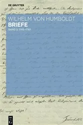 Book cover of Briefe Juli 1795 bis Juni 1797 by Philip Mattson