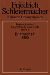 Book cover of Briefwechsel 1800 by Andreas Arndt