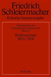 Book cover of Briefwechsel 1804-1806 by Andreas Arndt