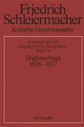 Book cover of Briefwechsel 1806-1807 by Andreas Arndt