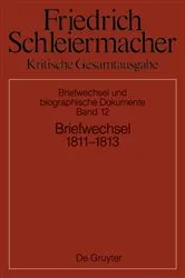 Book cover of Briefwechsel 1811-1813 by Simon Gerber