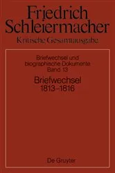 Book cover of Briefwechsel 1813-1816 by Simon Gerber