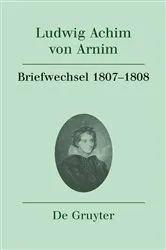 Book cover of Briefwechsel IV (1807-1808) by Heinz Härtl