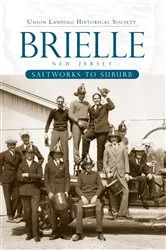 Book cover of Brielle by Union Landing Historical Society