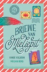 Book cover of Briewe van Mieliepit by Fanie Viljoen