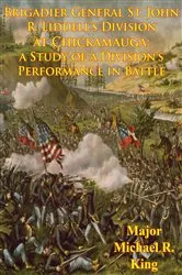 Book cover of Brigadier General St. John R. Liddell’s Division At Chickamauga: by Unknown