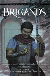 Book cover of Brigands by Melanie R. Meadors
