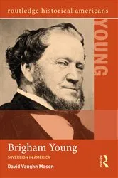 Book cover of Brigham Young by Unknown