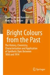 Book cover of Bright Colours from the Past by Maarten R. van Bommel