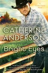 Book cover of Bright Eyes by Catherine Anderson