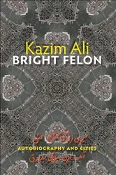 Book cover of Bright Felon by Kazim Ali