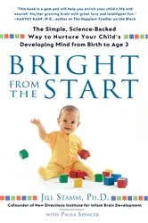 Book cover of Bright from the Start by Unknown