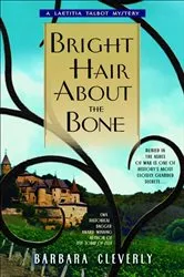 Book cover of Bright Hair About the Bone by Unknown