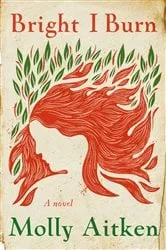 Book cover of Bright I Burn by N/A