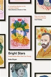 Book cover of Bright Stars by Kate Bryan