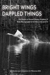 Book cover of Bright Wings, Dappled Things by Jo O'Donovan