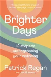 Book cover of Brighter Days by Patrick Regan