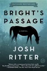 Book cover of Bright's Passage by Josh Ritter