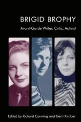 Book cover of Brigid Brophy by Richard Canning