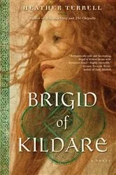 Book cover of Brigid of Kildare by Marie Benedict