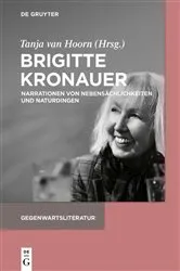 Book cover of Brigitte Kronauer by Tanja Hoorn