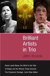 Book cover of Brilliant Artists in Trio by Unknown