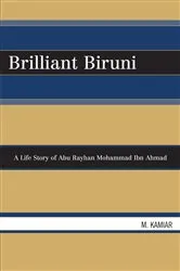 Book cover of Brilliant Biruni by M. Kamiar