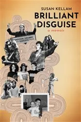 Book cover of Brilliant Disguise by Susan Kellam