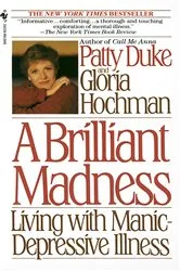 Book cover of Brilliant Madness by Unknown