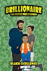 Book cover of Brillionaire by Blakk Xcellence