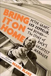 Book cover of Bring It On Home by Mark Blake