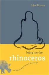Book cover of Bring Me the Rhinoceros by Unknown