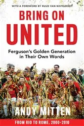 Book cover of Bring on United by Unknown
