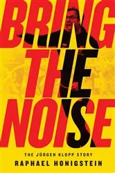 Book cover of Bring the Noise by Simon Reynolds