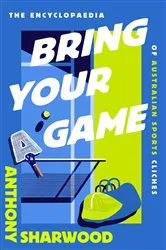 Book cover of Bring Your A Game by Unknown