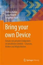 Book cover of Bring your own Device by Andreas Kohne