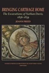 Book cover of Bringing Carthage Home by J. Freed