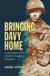 Book cover of Bringing Davy Home by Sherri Steward
