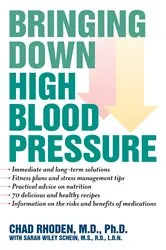 Book cover of Bringing Down High Blood Pressure by Unknown