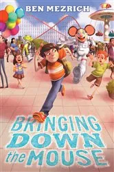 Book cover of Bringing Down the Mouse by Ben Mezrich