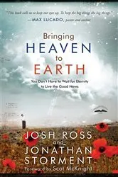 Book cover of Bringing Heaven to Earth by Unknown