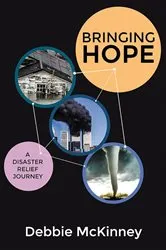 Book cover of Bringing Hope by Debbie McKinney