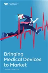 Book cover of Bringing Medical Devices to Market by Unknown