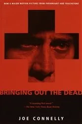 Book cover of Bringing Out the Dead by Joe Connelly