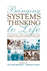 Book cover of Bringing Systems Thinking to Life by Ona Cohn Bregman